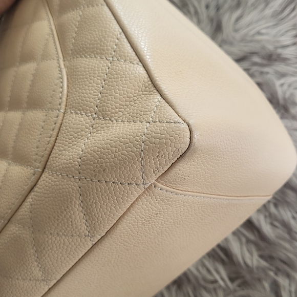 *SOLD* Chanel GST Grand Shopping Tote Bag - Picture 8 of 16